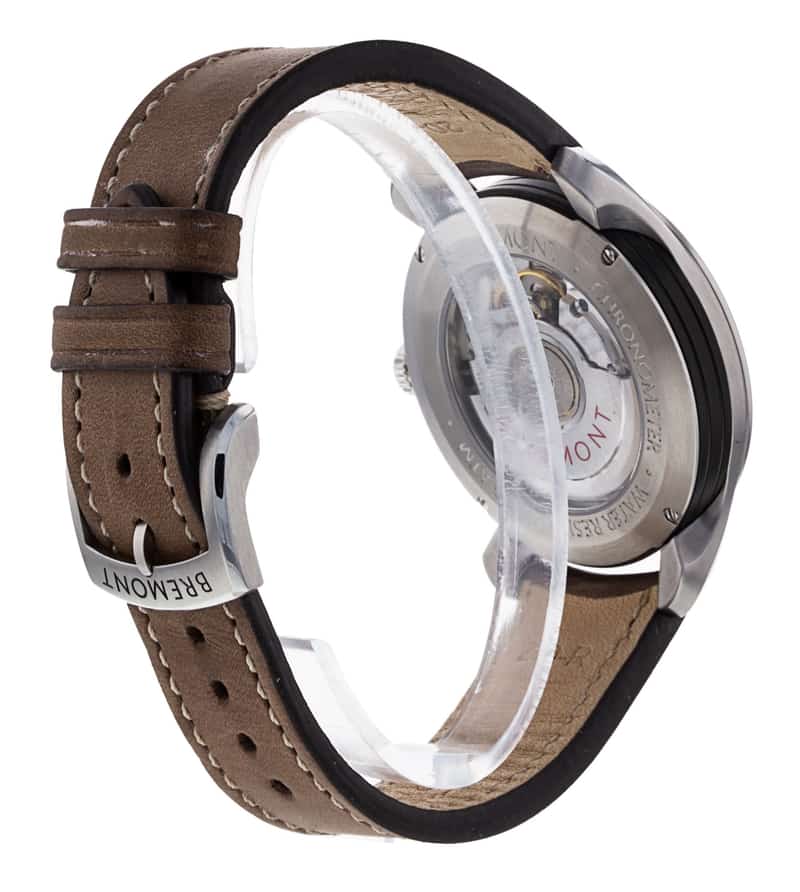 Bremont Airco Mach 1 AIRCO MACH 1/BK/S